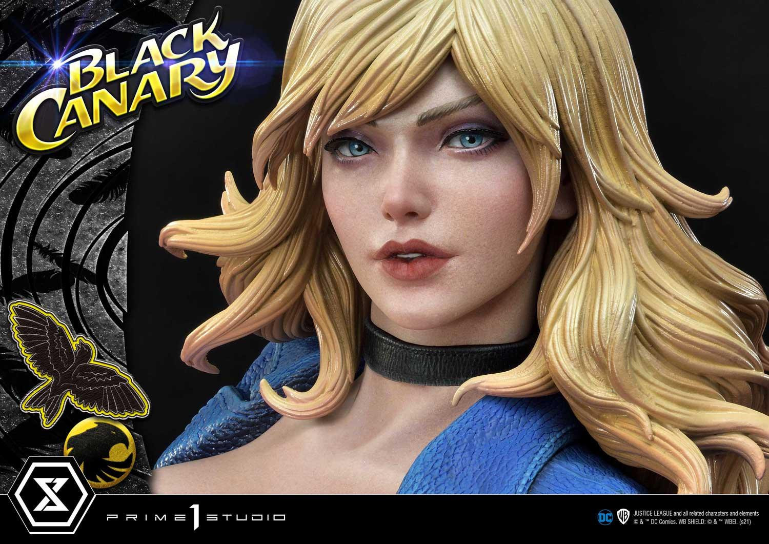 Black Canary - Museum Masterline Series  (MMDC-49EXS) - 1/3 - EX Bonus Version (Prime 1 Studio) photo 56