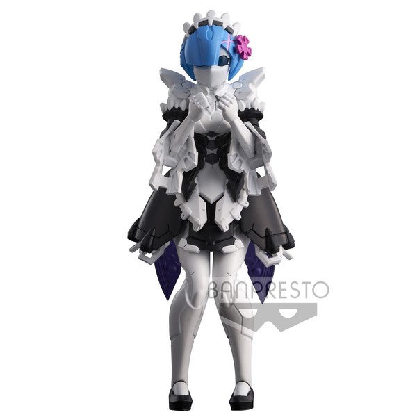 Re:Zero kara Hajimeru Isekai Seikatsu - Rem - BIJYOID - Ver.A (Bandai Spirits)