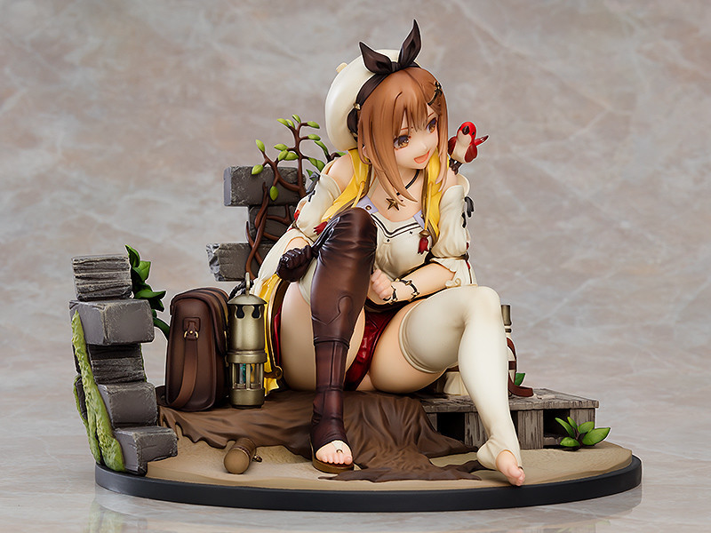 Ryza no Atelier ~Tokoyami no Joou to Himitsu no Kakurega~ - Reisalin Stout - 1/6 (Max Factory) photo 2