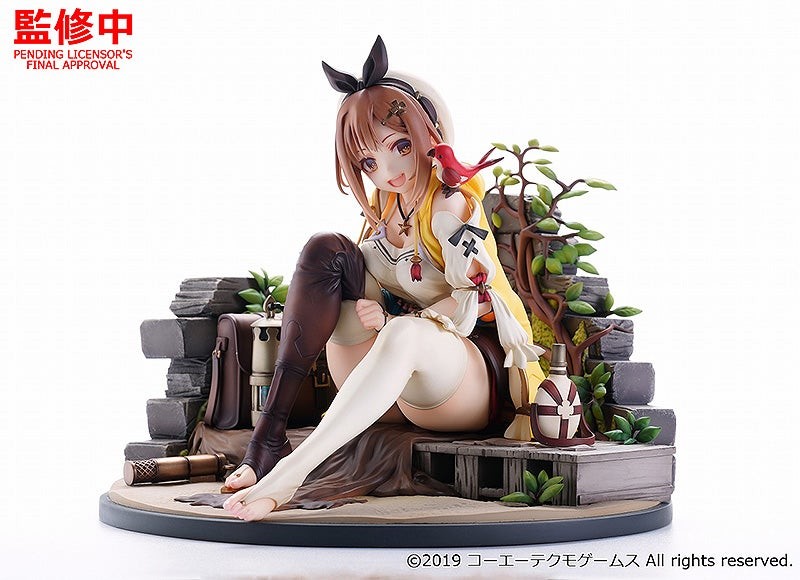 Ryza no Atelier ~Tokoyami no Joou to Himitsu no Kakurega~ - Reisalin Stout - 1/6 (Max Factory) photo 3