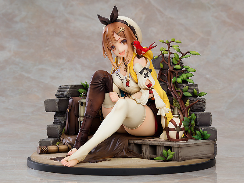 Ryza no Atelier ~Tokoyami no Joou to Himitsu no Kakurega~ - Reisalin Stout - 1/6 (Max Factory) photo 5