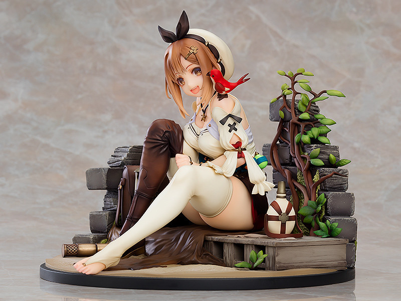Ryza no Atelier ~Tokoyami no Joou to Himitsu no Kakurega~ - Reisalin Stout - 1/6 (Max Factory) photo 6