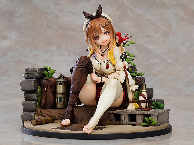 Ryza no Atelier ~Tokoyami no Joou to Himitsu no Kakurega~ - Reisalin Stout - 1/6 (Max Factory) photo 8