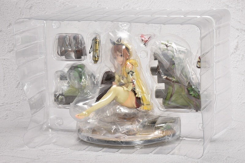 Ryza no Atelier ~Tokoyami no Joou to Himitsu no Kakurega~ - Reisalin Stout - 1/6 (Max Factory) photo 11
