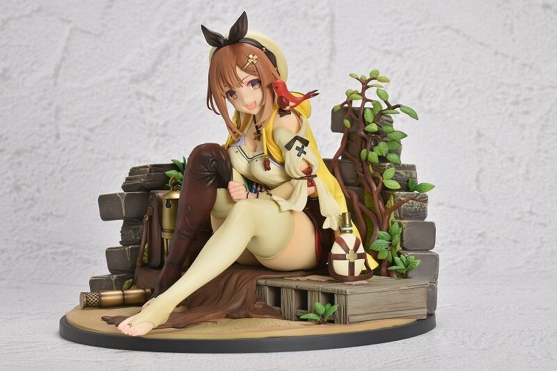 Ryza no Atelier ~Tokoyami no Joou to Himitsu no Kakurega~ - Reisalin Stout - 1/6 (Max Factory) photo 12