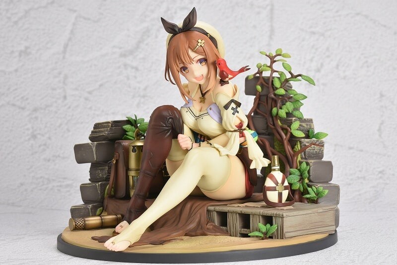 Ryza no Atelier ~Tokoyami no Joou to Himitsu no Kakurega~ - Reisalin Stout - 1/6 (Max Factory) photo 13