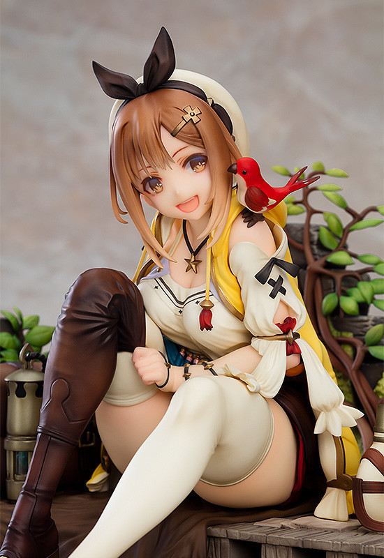 Ryza no Atelier ~Tokoyami no Joou to Himitsu no Kakurega~ - Reisalin Stout - 1/6 (Max Factory) photo 14
