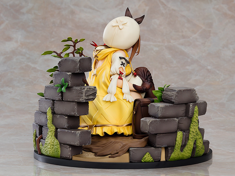 Ryza no Atelier ~Tokoyami no Joou to Himitsu no Kakurega~ - Reisalin Stout - 1/6 (Max Factory) photo 15