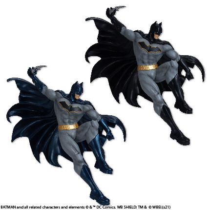 Batman - Black (System Service)