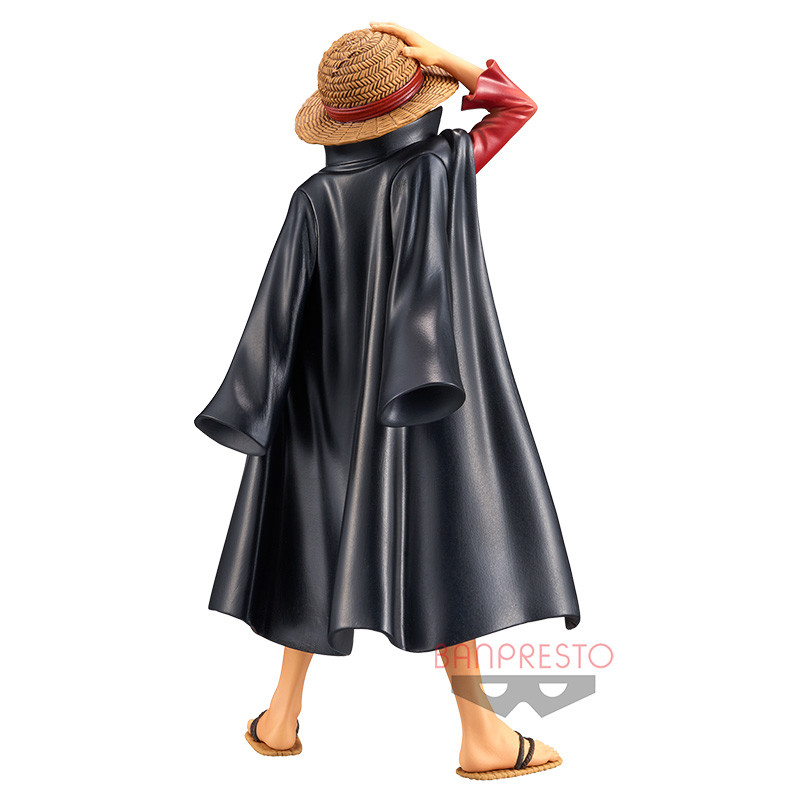One Piece - Monkey D. Luffy - DXF Figure - The Grandline Men (Item No.97) - The Grandline Men Wano Kuni (Vol. 11) (Bandai Spirits) photo 3