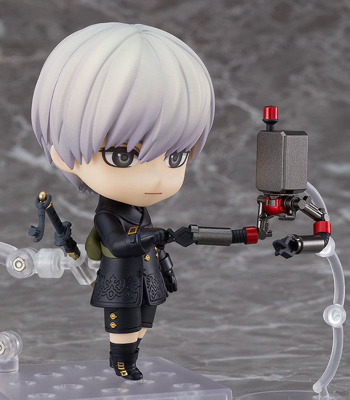 NieR: Automata - Kikai Seimei-tai - Pod 153 - YoRHa No. 9 Type S - Nendoroid  (#1576) (Good Smile Company, Square Enix) photo 2