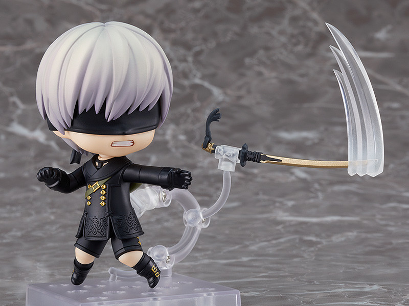 NieR: Automata - Kikai Seimei-tai - Pod 153 - YoRHa No. 9 Type S - Nendoroid  (#1576) (Good Smile Company, Square Enix) photo 4