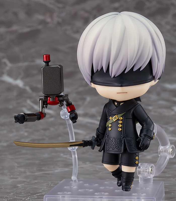 NieR: Automata - Kikai Seimei-tai - Pod 153 - YoRHa No. 9 Type S - Nendoroid  (#1576) (Good Smile Company, Square Enix) photo 5