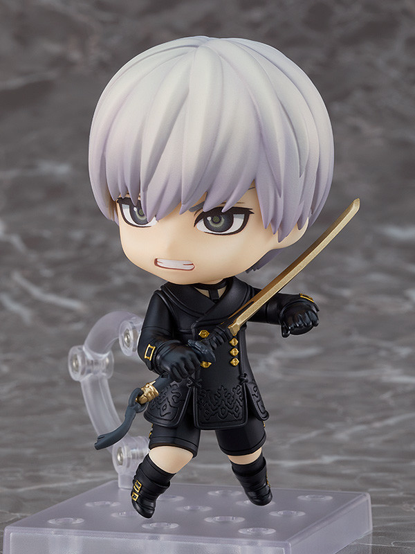 NieR: Automata - Kikai Seimei-tai - Pod 153 - YoRHa No. 9 Type S - Nendoroid  (#1576) (Good Smile Company, Square Enix) photo 6