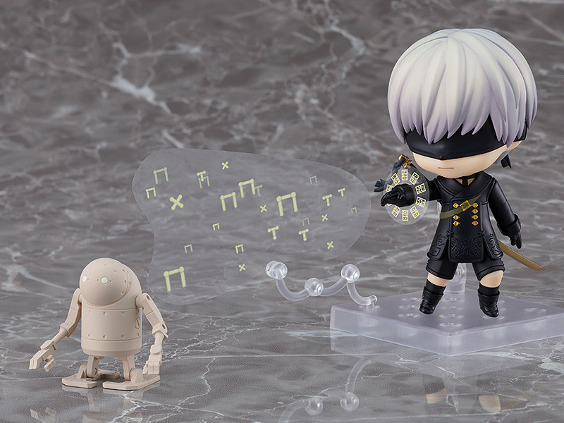 NieR: Automata - Kikai Seimei-tai - Pod 153 - YoRHa No. 9 Type S - Nendoroid  (#1576) (Good Smile Company, Square Enix) photo 7