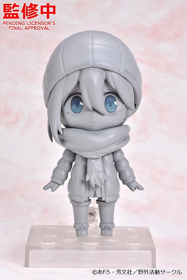 Yurucamp - Kagamihara Nadeshiko - Nendoroid  (#1623) - Solo Camp Ver. (Max Factory) photo 2
