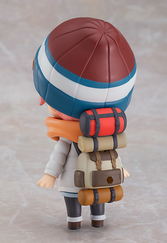 Yurucamp - Kagamihara Nadeshiko - Nendoroid  (#1623) - Solo Camp Ver. (Max Factory) photo 14