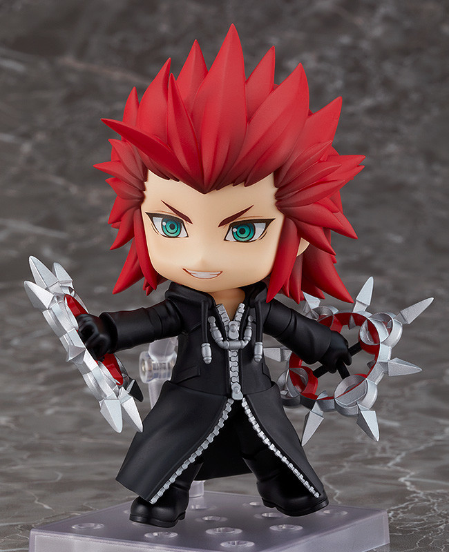 Kingdom Hearts III - Axel - Nendoroid  (#1594) - Kingdom Hearts III Ver. (Good Smile Company) photo 3