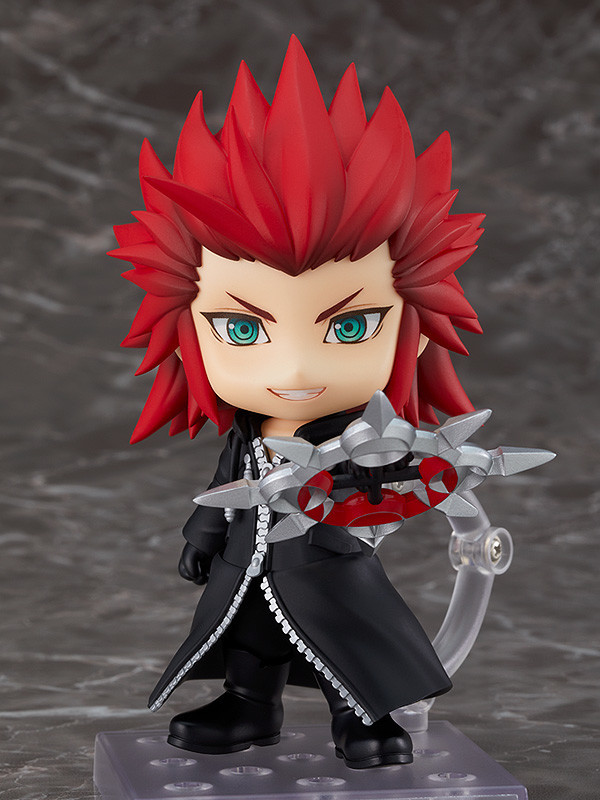 Kingdom Hearts III - Axel - Nendoroid  (#1594) - Kingdom Hearts III Ver. (Good Smile Company) photo 5