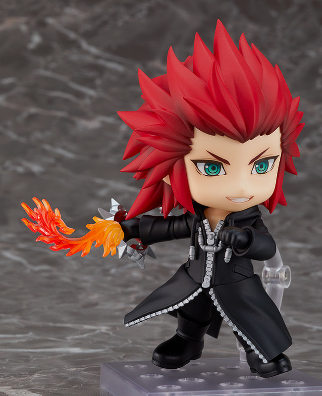 Kingdom Hearts III - Axel - Nendoroid  (#1594) - Kingdom Hearts III Ver. (Good Smile Company) photo 6
