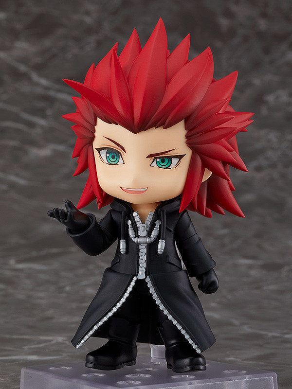 Kingdom Hearts III - Axel - Nendoroid  (#1594) - Kingdom Hearts III Ver. (Good Smile Company) photo 7