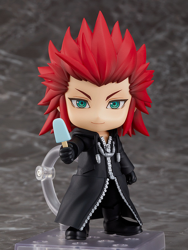 Kingdom Hearts III - Axel - Nendoroid  (#1594) - Kingdom Hearts III Ver. (Good Smile Company) photo 8