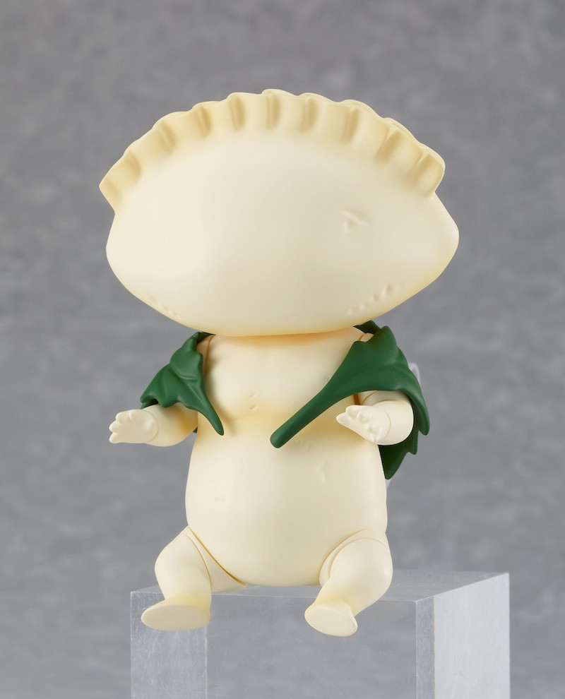 Dorohedoro - Gyoza Man - Nendoroid (#1563) (Max Factory) photo 3