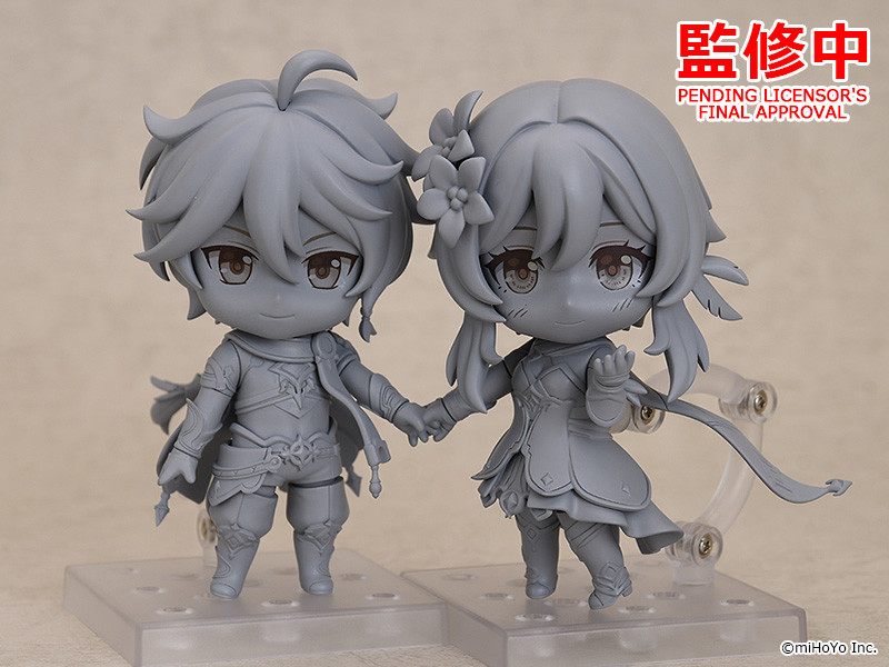 Genshin Impact - Traveler (Lumine) - Nendoroid  (#1718) (Good Smile Company) photo 4