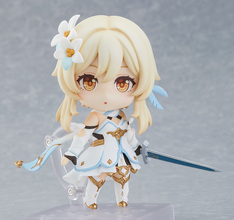 Genshin Impact - Traveler (Lumine) - Nendoroid  (#1718) (Good Smile Company) photo 5