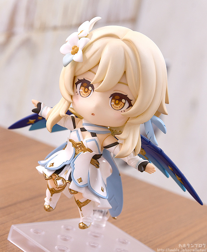 Genshin Impact - Traveler (Lumine) - Nendoroid  (#1718) (Good Smile Company) photo 8