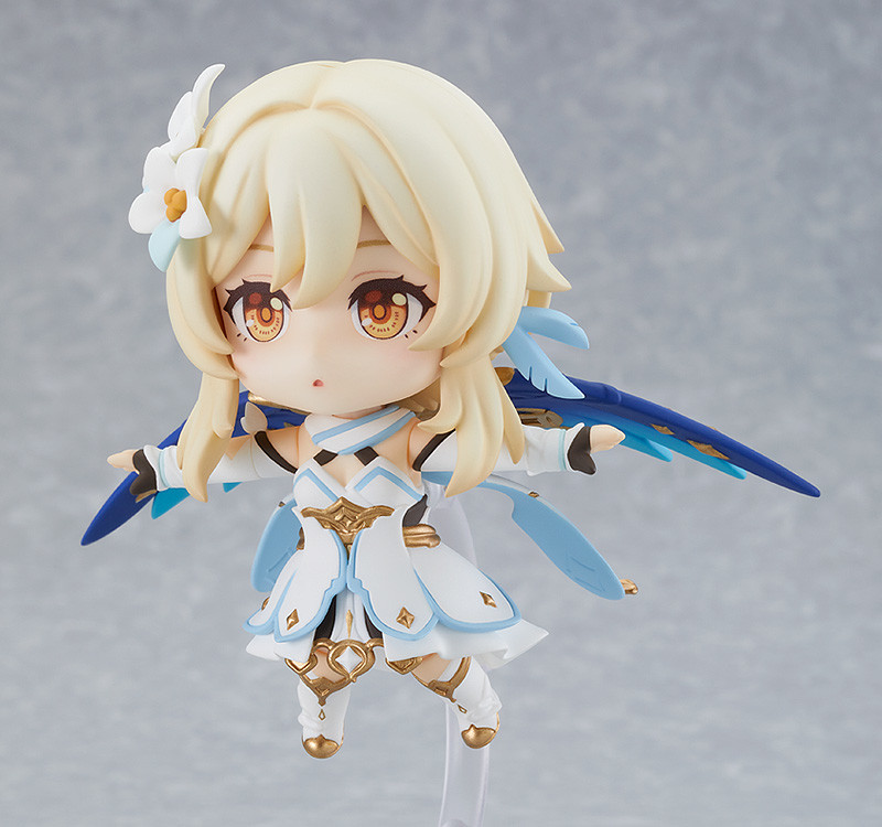 Genshin Impact - Traveler (Lumine) - Nendoroid  (#1718) (Good Smile Company) photo 11
