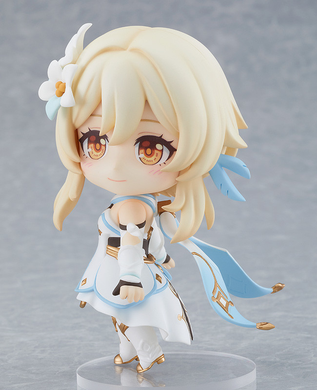Genshin Impact - Traveler (Lumine) - Nendoroid  (#1718) (Good Smile Company) photo 12