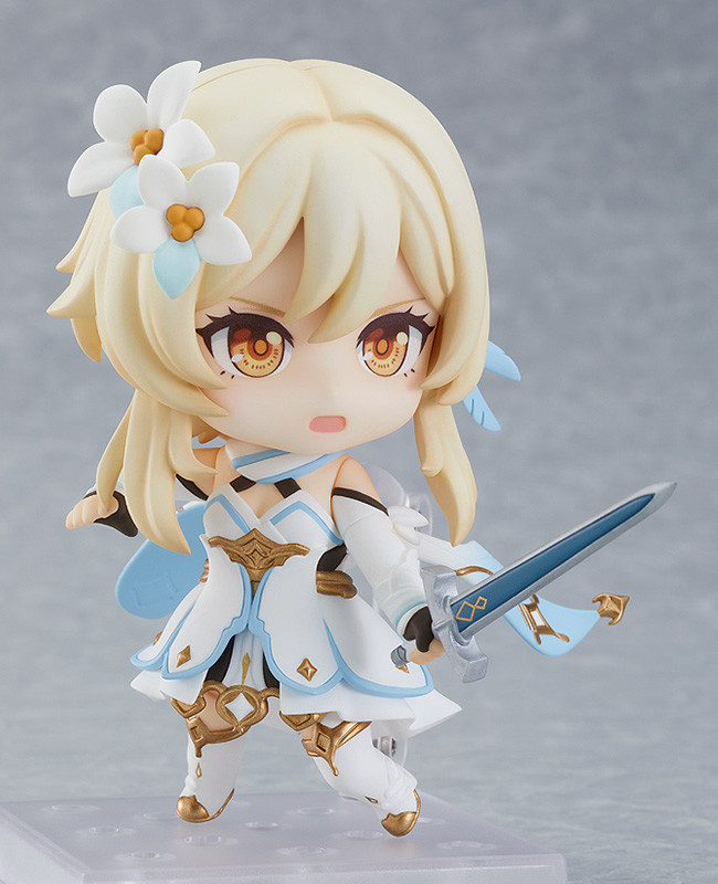 Genshin Impact - Traveler (Lumine) - Nendoroid  (#1718) (Good Smile Company) photo 13