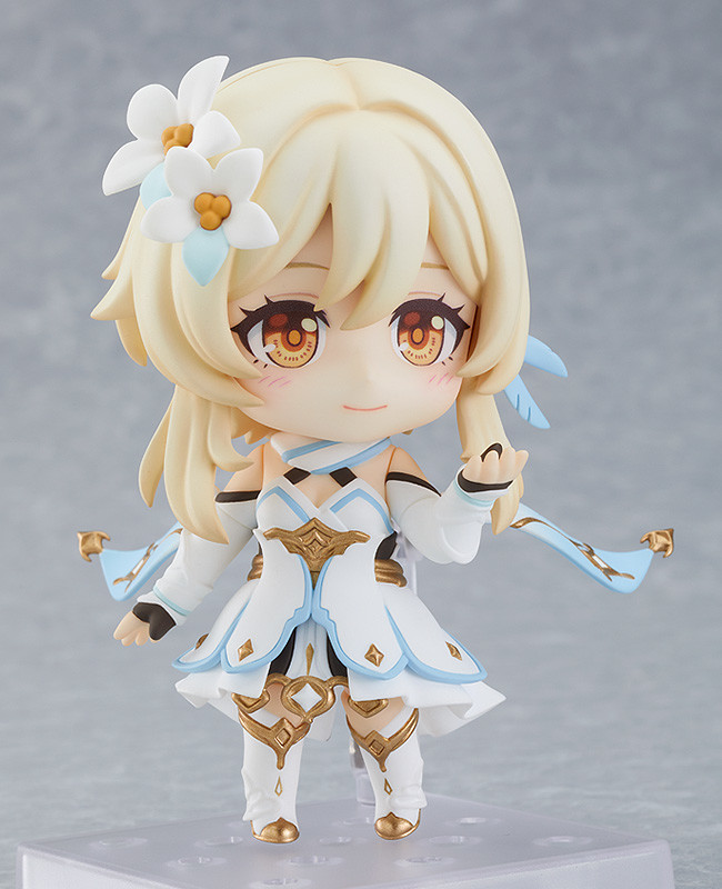Genshin Impact - Traveler (Lumine) - Nendoroid  (#1718) (Good Smile Company) photo 14