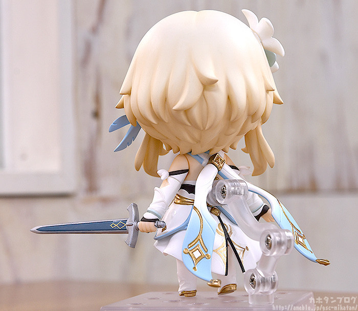 Genshin Impact - Traveler (Lumine) - Nendoroid  (#1718) (Good Smile Company) photo 16