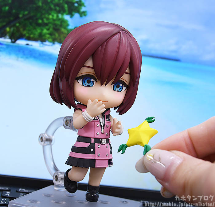Kingdom Hearts III - Kairi - Nendoroid  (#1633) - Kingdom Hearts III Ver. (Good Smile Company) photo 4