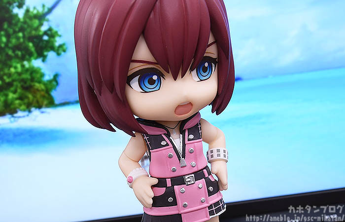 Kingdom Hearts III - Kairi - Nendoroid  (#1633) - Kingdom Hearts III Ver. (Good Smile Company) photo 5