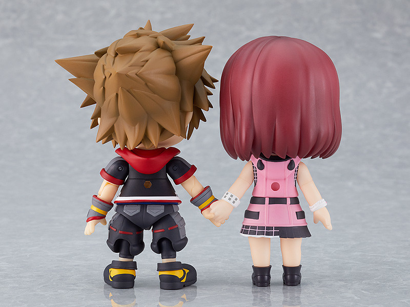 Kingdom Hearts III - Kairi - Nendoroid  (#1633) - Kingdom Hearts III Ver. (Good Smile Company) photo 8