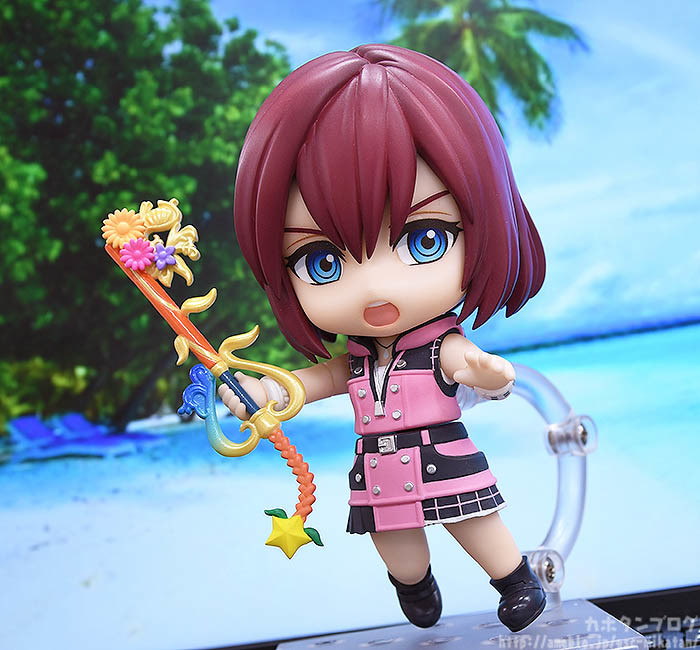 Kingdom Hearts III - Kairi - Nendoroid  (#1633) - Kingdom Hearts III Ver. (Good Smile Company) photo 3
