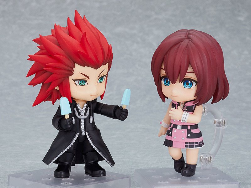 Kingdom Hearts III - Kairi - Nendoroid  (#1633) - Kingdom Hearts III Ver. (Good Smile Company) photo 2