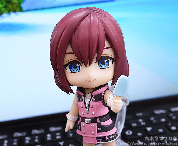 Kingdom Hearts III - Kairi - Nendoroid  (#1633) - Kingdom Hearts III Ver. (Good Smile Company) photo 9
