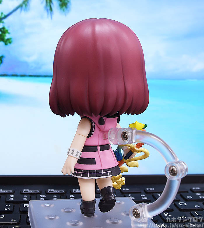 Kingdom Hearts III - Kairi - Nendoroid  (#1633) - Kingdom Hearts III Ver. (Good Smile Company) photo 10