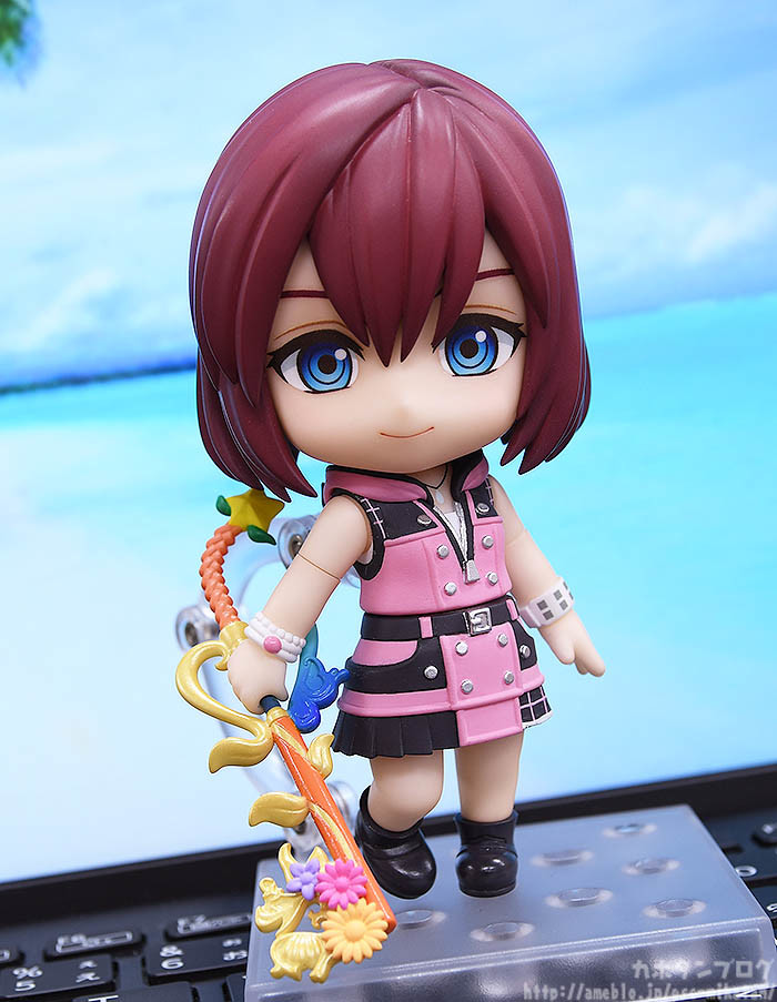 Kingdom Hearts III - Kairi - Nendoroid  (#1633) - Kingdom Hearts III Ver. (Good Smile Company) photo 11