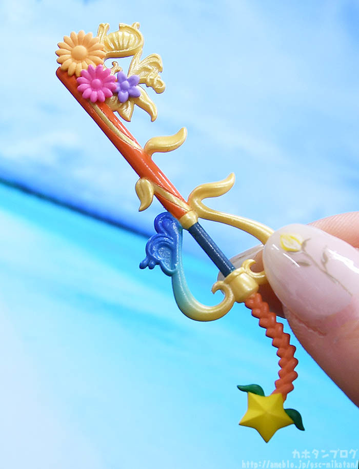 Kingdom Hearts III - Kairi - Nendoroid  (#1633) - Kingdom Hearts III Ver. (Good Smile Company) photo 12