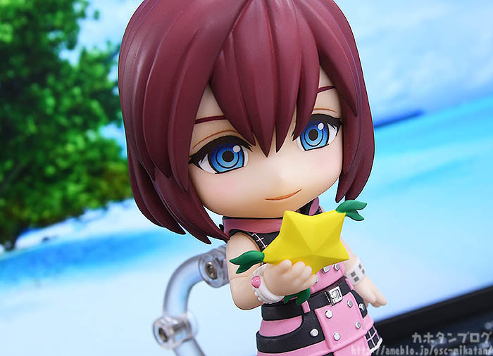 Kingdom Hearts III - Kairi - Nendoroid  (#1633) - Kingdom Hearts III Ver. (Good Smile Company) photo 13