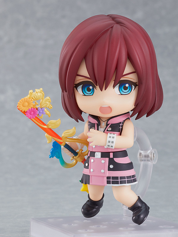 Kingdom Hearts III - Kairi - Nendoroid  (#1633) - Kingdom Hearts III Ver. (Good Smile Company) photo 16