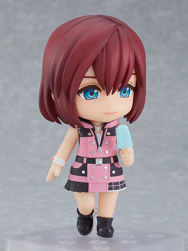 Kingdom Hearts III - Kairi - Nendoroid  (#1633) - Kingdom Hearts III Ver. (Good Smile Company) photo 7