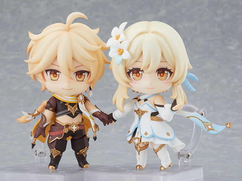Genshin Impact - Traveler (Aether) - Nendoroid (#1717) (Good Smile Company) photo 2