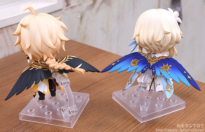 Genshin Impact - Traveler (Aether) - Nendoroid (#1717) (Good Smile Company) photo 3