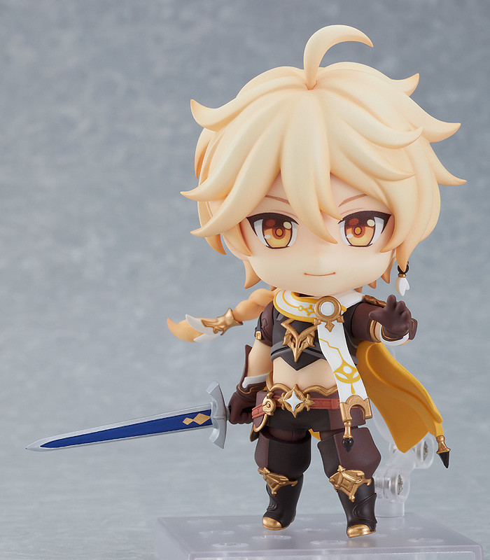 Genshin Impact - Traveler (Aether) - Nendoroid (#1717) (Good Smile Company) photo 6